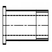 PerkinElmer Tube for Connection of Vessel to Gas Containment Manifold (PTFE) - N3134005