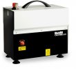 Bambi HT Range Ultra Low Noise Oil Free Air Compressor, 0.75Hp, 103 l/min, 5 Litre Receiver, 39 x 41 x 25 cm - HTS5