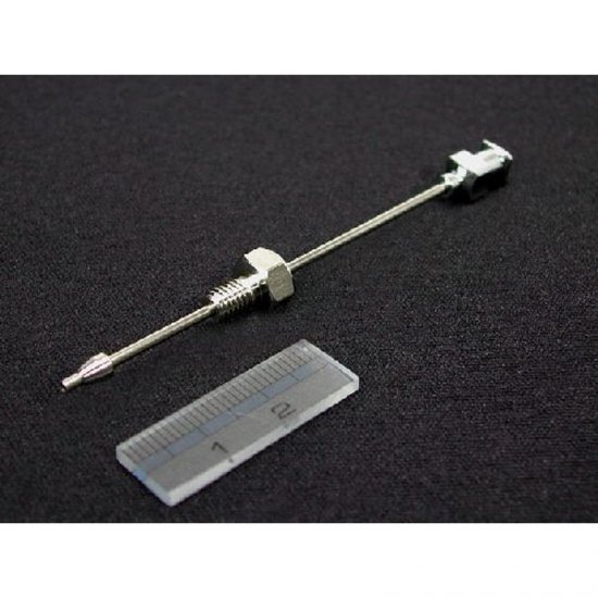 Shimadzu Needle With Nut And Ferrule - 228-15672-91 - Click Image to Close