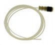 Glass Expansion UniFit Connector with 1.3mm OD x 0.75mm ID x 2000mm long sample tube (PKT. 10) - NFT2-075