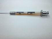 LEAP PAL Parts 0.5-µL SGE Syringe, RTC, RN, Fitted Plunger, 57mm, 23g, Pt. AS - SGE.000480