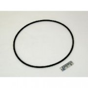 Shimadzu O-Ring, 4D G130, Len System, LCms-2020 - 036-12524-00, 036-12524