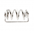 QLA Spiral Capsule Sinker, 5 spirals, 0.84" (21.3mm) L x 0.385" (9.8mm) W capacity, 316 Stainless Steel - CAPWHT-4S