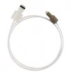 Glass Expansion Gas Fitting with Ratchet Nebulizer Connector for Agilent Vista, 700-ES or MP - 70-803-0969