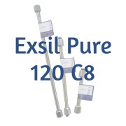 Dr. Maisch Exsil Pure 120 C8 Analytical HPLC Column, 3 µm, 120 Å, 3 x 150 mm, 1/Pk - 5136594.S1503