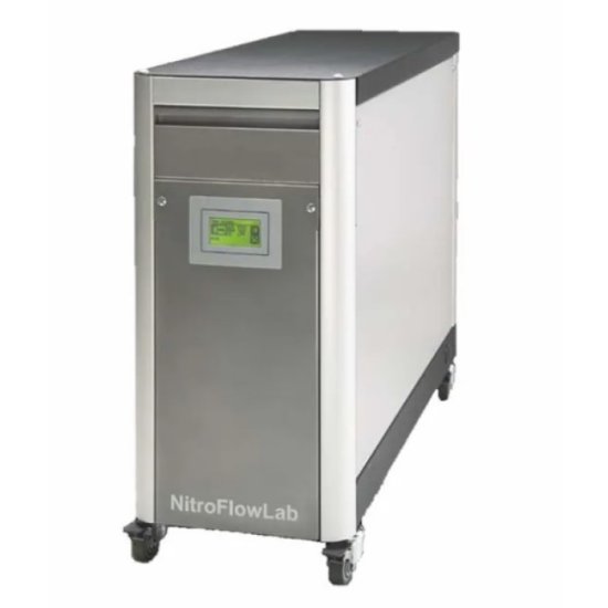 PerkinElmer NitroFlow Low Flow Membrane Nitrogen Lab Generator, 32 L/min, 230 V - N9306214 - Click Image to Close