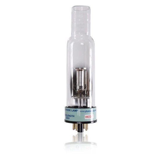 Photron 37 mm Single Element Hollow Cathode Lamp (HCL), 7 Pin Coded for Thermo Fisher / Unicam, Arsenic (As) - P803UC - Click Image to Close