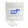 Analtech Brand Alumina Basic SPICE Sample Preparation Cartridges (pkg 50) - S01-34