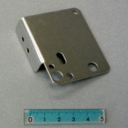 Shimadzu Nexera Mixer Mounting Plate - 228-54088-00, 228-54088