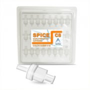 Analtech Brand UNIBOND C8 SPICE Sample Preparation Cartridges (pkg 50) - S01-09