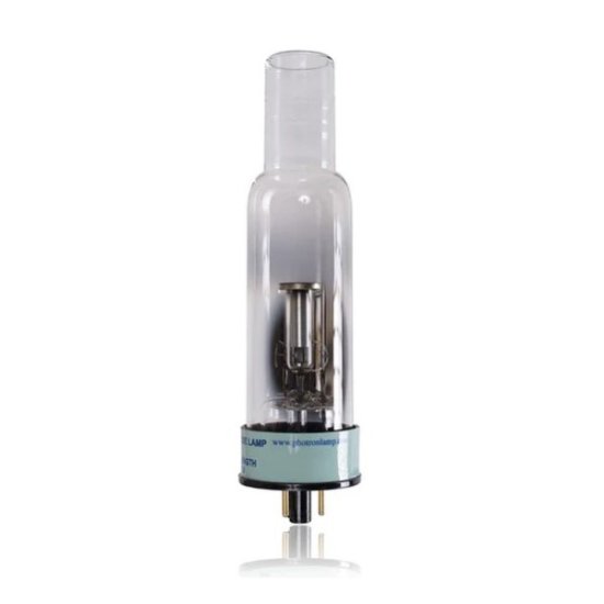 Photron P830 37 mm Single Element Hollow Cathode Lamp (HCL), 2 Pin Uncoded, Lutetium (Lu) - Click Image to Close