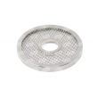 QLA 40 Mesh Cover for 6 Tube Disintegration Assembly, 316 SS, VanKel/Agilent and Distek compatible - DISASY-06COV