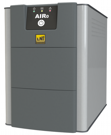 LNI SWISSGAS ZA FID AIR C Zero Air generator with integrated air compressor *OBSOLETE* - Click Image to Close