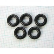 Shimadzu O-Ring 4D P4 (5/Pk) - 036-11202-84