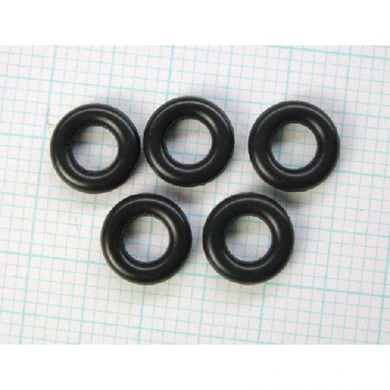 Shimadzu O-Ring 4D P4 (5/Pk) - 036-11202-84 - Click Image to Close