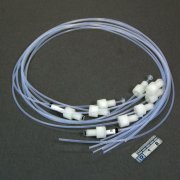 Shimadzu Sample Tubing, Flanged For Oct-1, Toc-Vc. - 638-41481-01