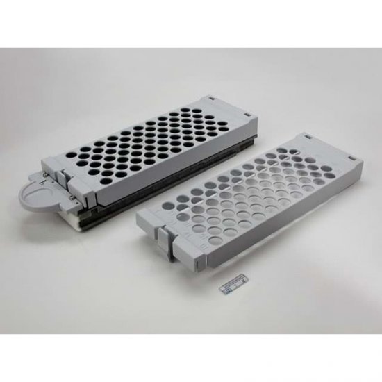 Shimadzu SAMPLE RACK. FOR 1.5ML VIALS - 228-44617-92 - Click Image to Close