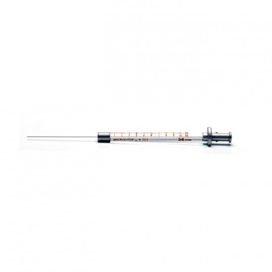 LEAP PAL Parts 10-µL Hamilton C-Line Syringe, FN, Fitted Plunger, 22gs, 51mm, Pt. 3 - HAM.203073 - Click Image to Close