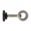 QLA Shaft Collar with Thumb Screw, Distek compatible - TUMSCR-DK (2821-0094)