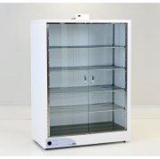 LEEC F1 Drying Cabinet with Hinged Doors, No Fan (Natural Convection), 1000 Litre - F1