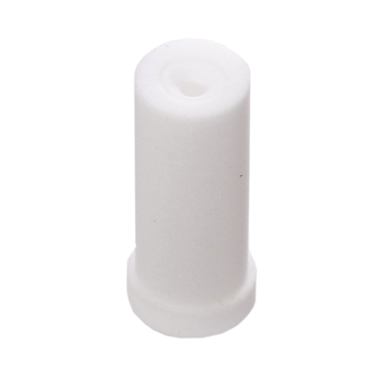 QLA 35 Micron Porous Filters, PVDF, 1/8" (3.2 mm) ID, Hanson compatible (Pack/100) - FIL035-HRK-a - Click Image to Close