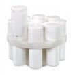 PerkinElmer 8 Position Turntable System with High Pressure 100 ml (100 Bar) Digestion Vessels (Complete Assembly) - N3131007