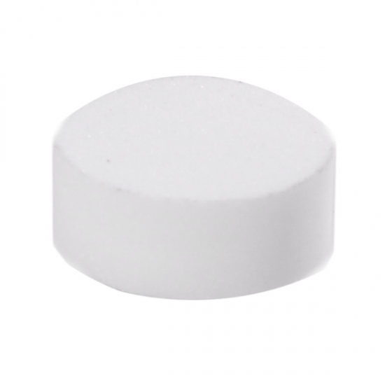 QLA 35 Micron Filter Discs, UHMW Polyethylene, Distek compatible (Bag/1000) - FIL035-DK (5720-0235) - Click Image to Close