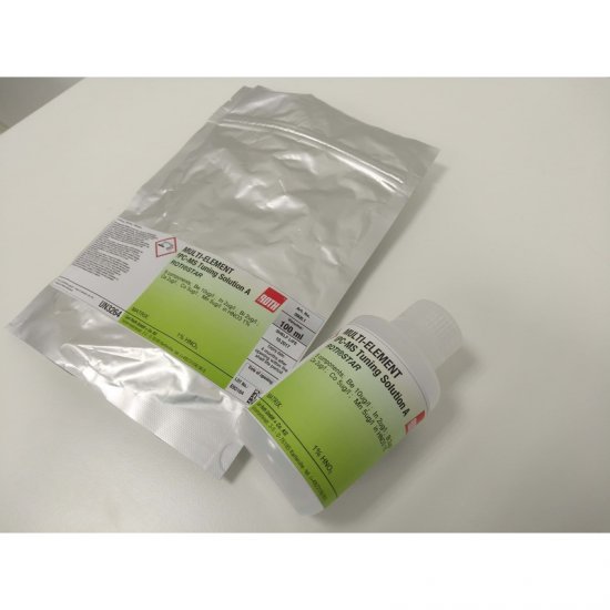 Shimadzu ICP-MS Tuning Solution B (100 mL) - 980-20240-00, 980-20240 - Click Image to Close