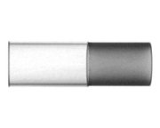 Precision Glassblowing - Outer Tube Quartz Radial 71mm Length - 160-50, 31-808-8123, 31.023.722, ML116050