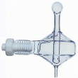 PerkinElmer Twister Cyclonic Spray Chamber (Organics), 50 mL Borosilicate Glass - N0777733