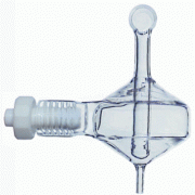PerkinElmer Twister Cyclonic Spray Chamber (Organics), 50 mL Borosilicate Glass - N0777733