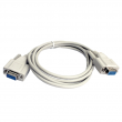 Adam Equipment Null to Modem RS-232 Interface Cable for Connecting Balances and Scales to Thermal Printer or PC - 3074010266