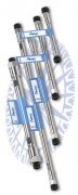 Waters Atlantis Prep OBD T3 Column, 10 x 250 mm 5 µm - 186003694 (HAZMAT)