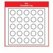 PerkinElmer 25 Position Sample Tray for LC Autosampler - N2930040