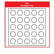 PerkinElmer 25 Position Sample Tray for LC Autosampler - N2930040