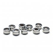 LEAP PAL Parts Cap, Crimp, Magnetic Aluminum Seal, 11mm, MSQ PTFE/Silicone - XAR-1970