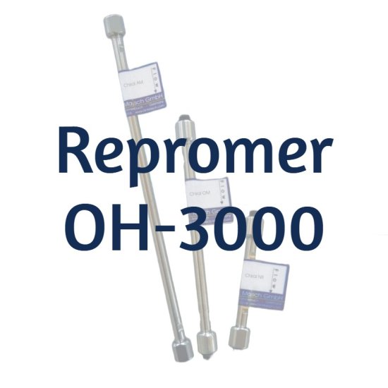 Dr. Maisch Repromer OH-3000 SEC/GPC Semi-preparative HPLC Column, 10 µm, 7.8 x 250 mm, 1/Pk - RM0.OH3.S3078 - Click Image to Close