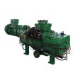 Edwards CDX1000 Chemical Dry Screw Pump, Bareshaft without motor 60 Hz, ATEX - A70812985