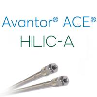 Avantor ACE HILIC-A Columns