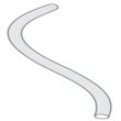 PerkinElmer Silicone Tubing for FIAS-200, Inner Diameter: 5mm, Length: 1m, No Fittings - B0018283