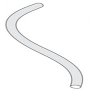 PerkinElmer Silicone Tubing for FIAS-200, Inner Diameter: 5mm, Length: 1m, No Fittings - B0018283