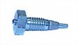 Waters Compression Fitting Plug, SS - WAT025566