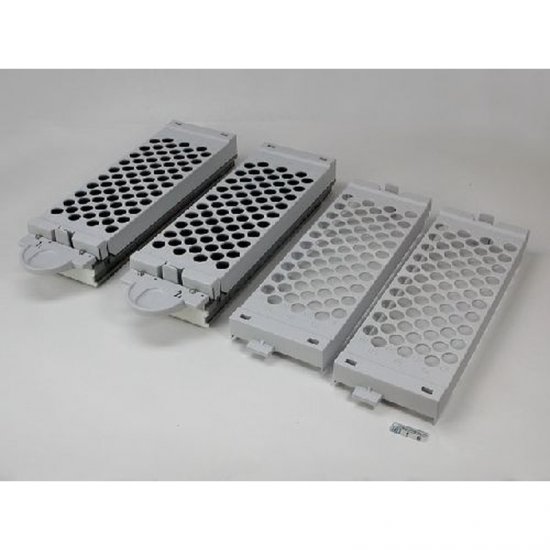 Shimadzu LC-2010Htc 1.5Ml Rack Set With Covers - 228-44628-91 - Click Image to Close