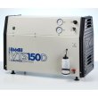 Bambi VTS Range VTS150D Silenced Oil Free Ultra Quiet Air Compressor with Air Dryer, 1.5 Hp Motor, 119 L/min FAD at 5 bar, 23 L Receiver, 65 x 93 x 48 cm - VTS150D