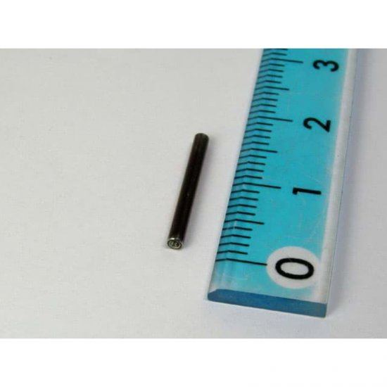 Shimadzu Inert Insert (for 0.25, 0.32 columns) - 221-72483-03 - Click Image to Close