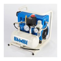 Bambi PT Range Oil Free Air Compressors