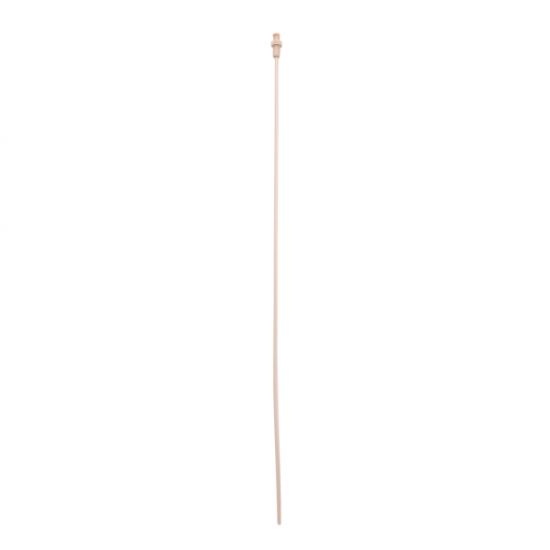 QLA 15" (380mm) Straight PEEK 1/8" (3.2mm) OD Cannula with PEEK Luer Lock - CANS15-PH - Click Image to Close