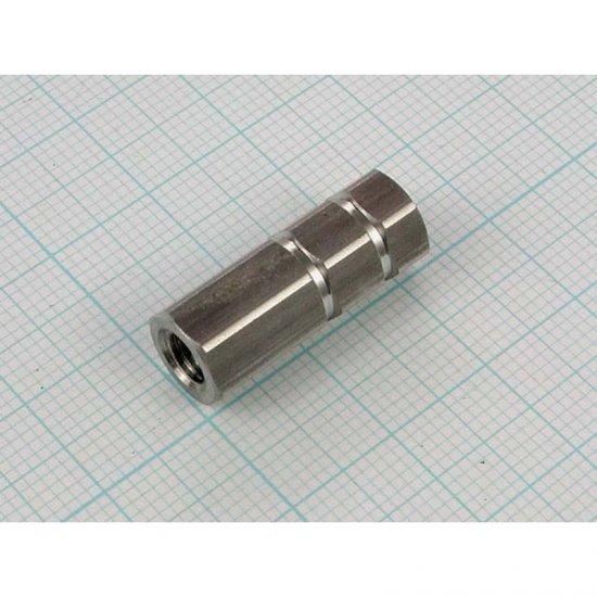 Shimadzu COUPLING 1.6C 316L - 228-16004-13 - Click Image to Close