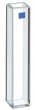 Hellma 101.016-QS 600μl Micro Fluorescence Cell, 5 x 5 mm Light Path - 101-016-40