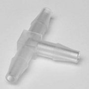 PerkinElmer Connector IIIB T-piece with Nipples for 3.5mm To 4.5mm Inner Diameter Tubes for FIAS-100, FIAS-400, FIAS-400MS FIAS-200 and Amalgamation System - B0198201